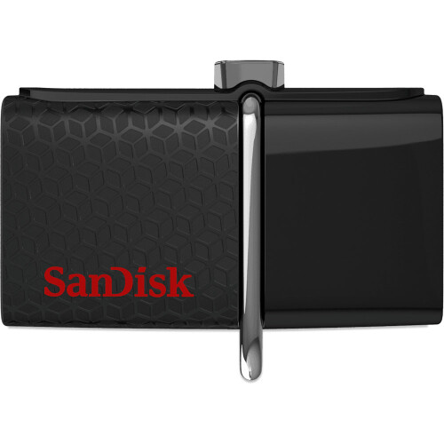 SanDisk SANDISK Ultra - 256 Go - Clé USB 3.1 Type-C - Double Connectique - Dernière Version