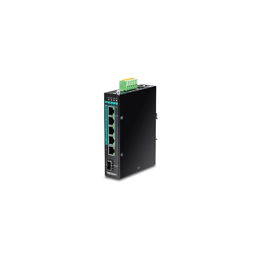 Trendnet Ti-Pg541i Managed Network Switch L2+ Gigabit Ethernet... 710931160581