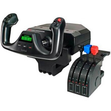 Joystick - Logitech G - Sistema Yoke Pro Flight