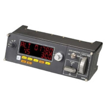 SAITEK VAN LOGITECH Pro Flight Multi Paneel