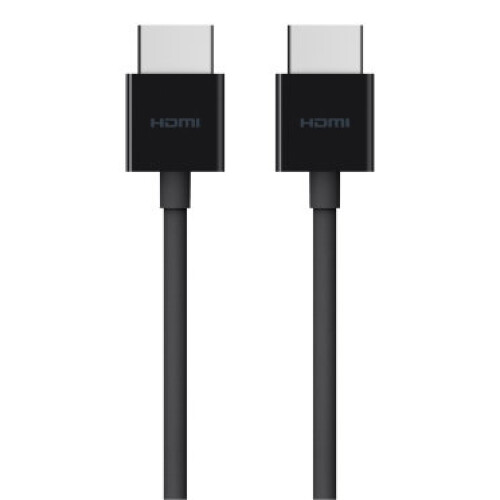 Belkin Belkin AV10168bt2M-BLK 2m HDMI HDMI Black HDMI cable