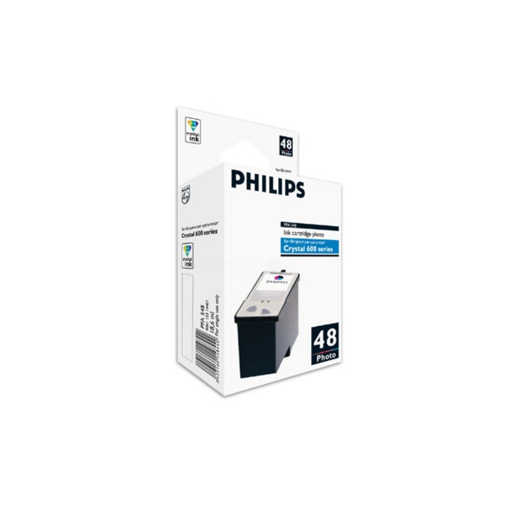 Philips PFA-548 (906115314401) Printhead photo, 300 pages, 19ml