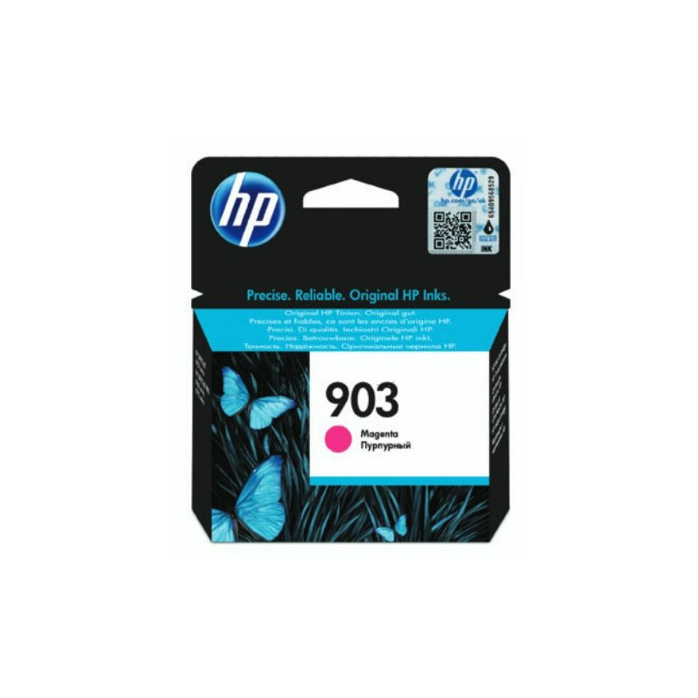 HP T6L91AE#301 (903) Ink cartridge magenta, 315 pages, 4ml