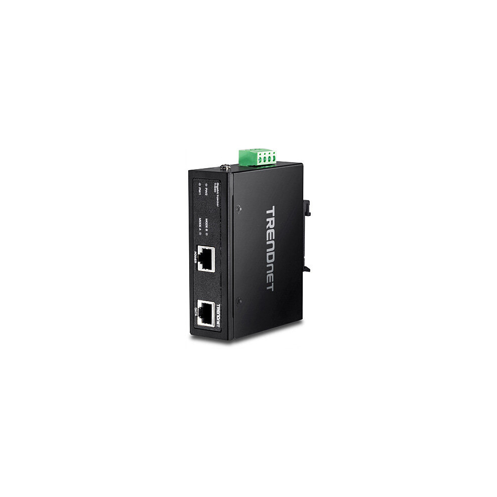 Trendnet Ti-Ig30 Gigabit Ethernet Poe Adapter 710931160437