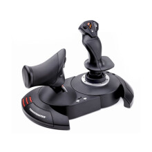 Thrustmaster T.Flight Hotas X Joystick PC,Playstation 3 Black - Refurbished