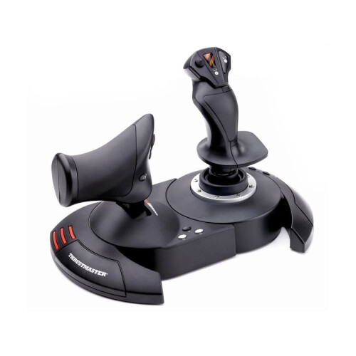 Thrustmaster Thrustmaster T.Flight Hotas X Joystick PC,Playstation 3 Black