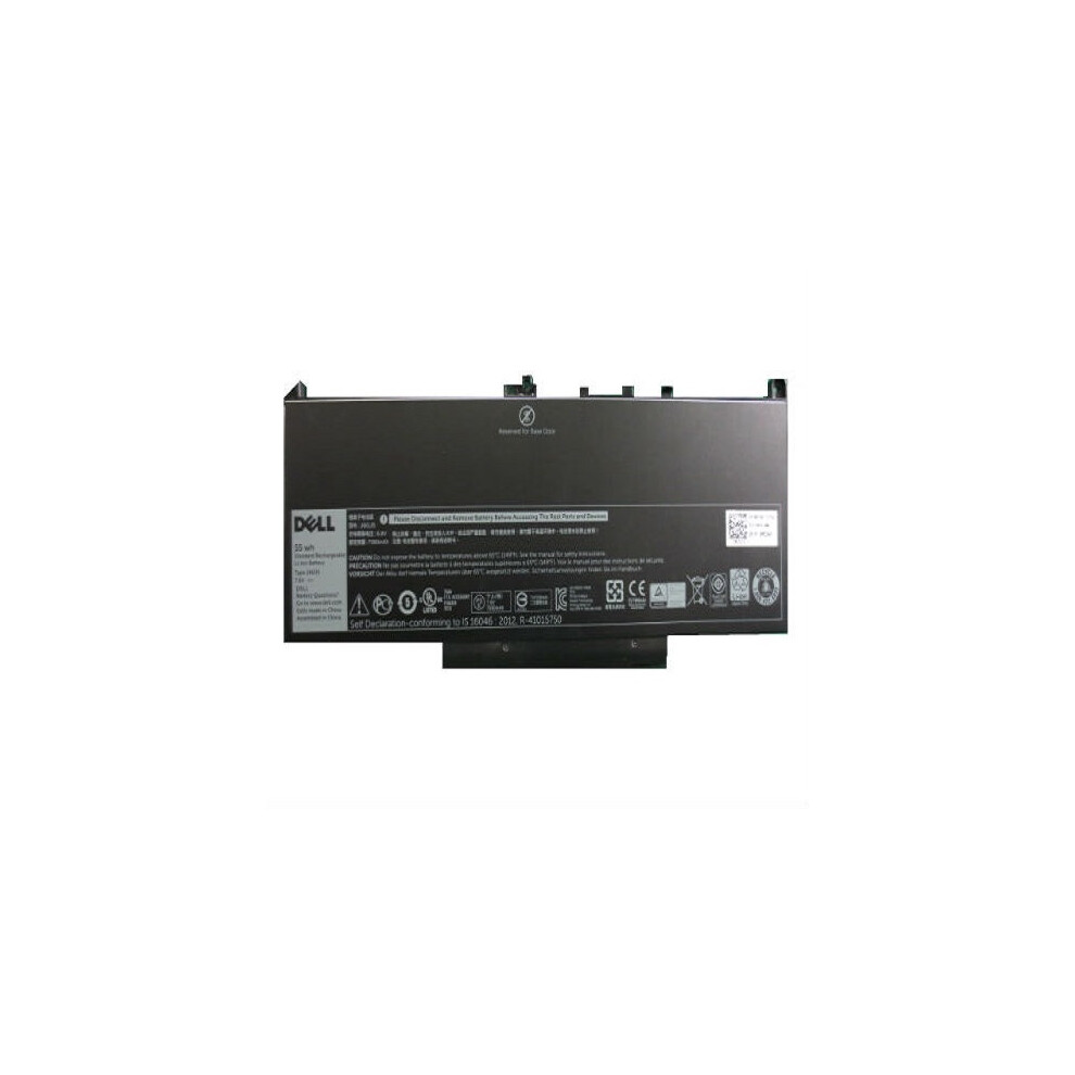 Dell 451-Bbsy Lithium-Ion (Li-Ion) Rechargeable Battery