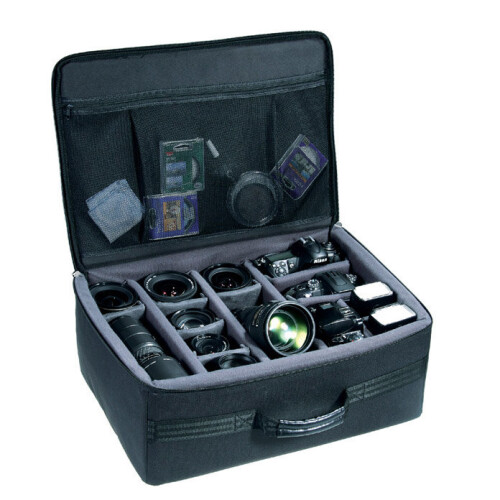 Vanguard Vanguard Divider Bag 46 Black