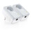 TP-LINK TP-LINK TL-PA4010PKIT 600Mbit/s Ethernet LAN White 2pc(s)... 1