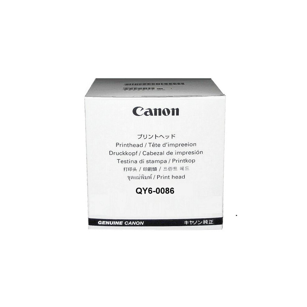 Canon QY6-0086 Printhead