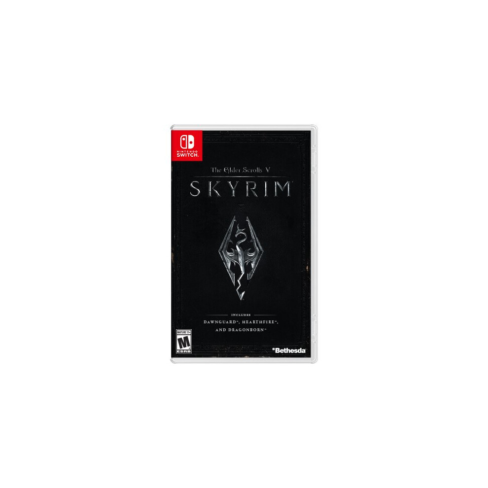 Nintendo The Elder Scrolls V: Skyrim, Switch Nintendo Switch video...