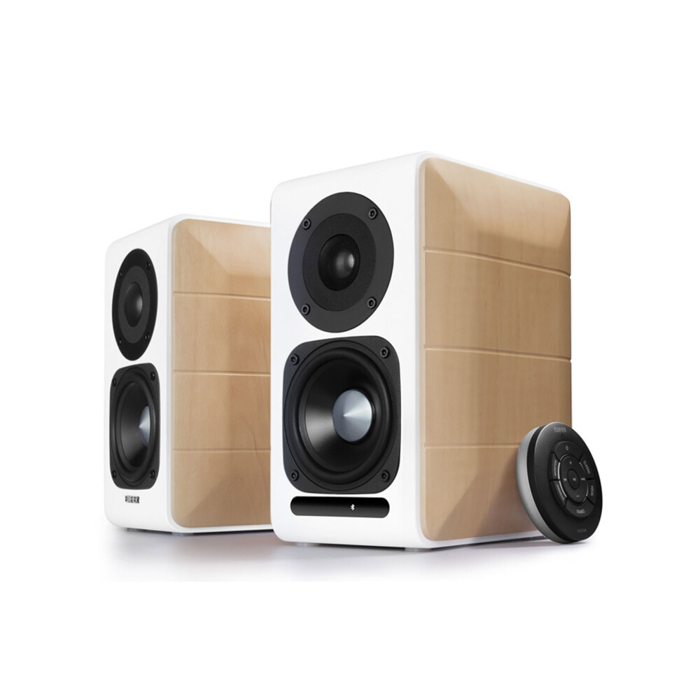 Edifier S880DB 88W White, Wood loudspeaker