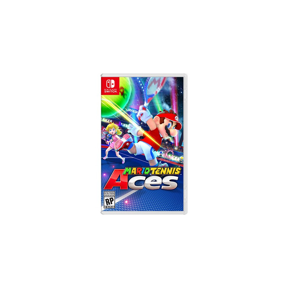 Nintendo Mario Tennis Aces, Switch Basic Nintendo Switch video game