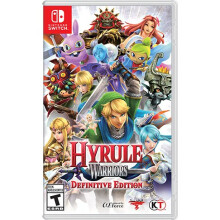 Nintendo Hyrule Warriors: ... - Refurbished