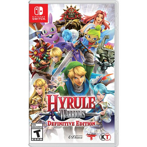 Refurbished Nintendo Nintendo Hyrule Warriors: ...