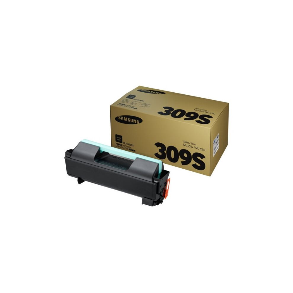 Samsung MLT-D309S/ELS (309S) Toner black, 10K pages @ 5% coverage