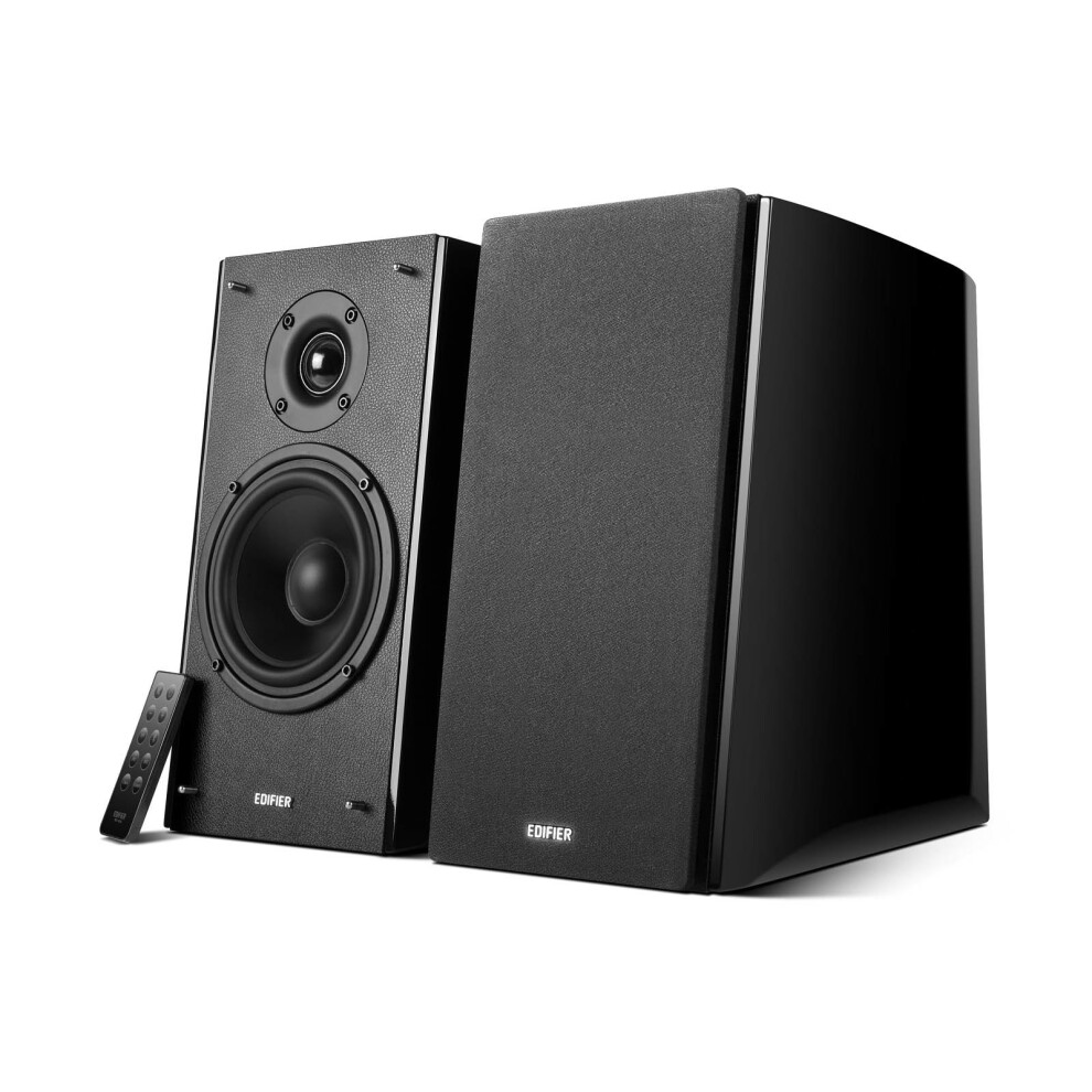 Edifier R2000DB 120W Black loudspeaker