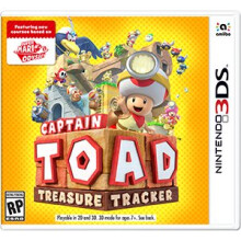 Nintendo Captain Toad: Treasure Tracker, 3DS Basic Nintendo 3DS...