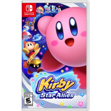 Nintendo Kirby Star Allies, Switch Βασικό Nintendo Switch βιντεοπαιχνίδι - Refurbished