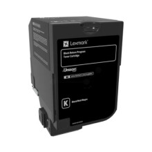 Cartuccia toner Lexmark 7K - Nero - Laser - Resa Standard - 7000 Pgs