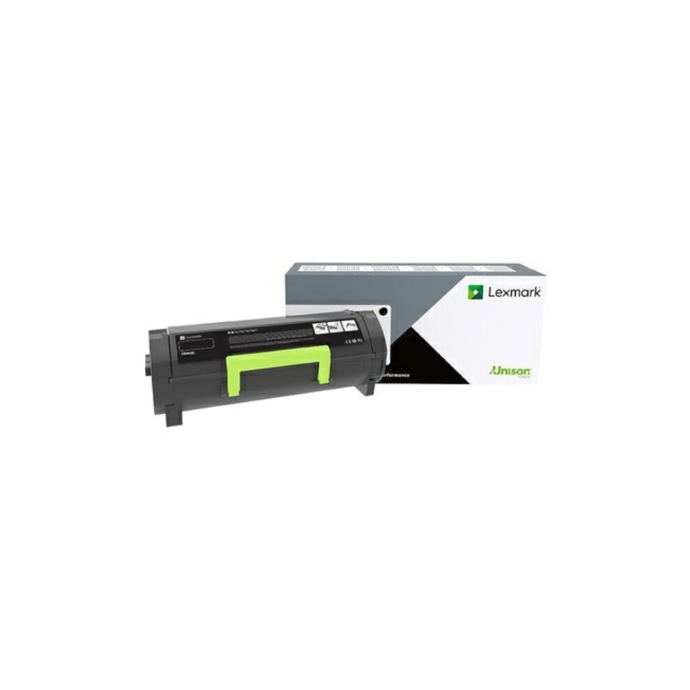 Lexmark 56F2x00 Toner 20K Pages Black 734646637275