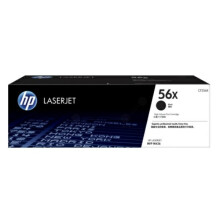 HP 56x musta riittoisa väriainekasetti LaserJet M436n MFP:lle, M436nda MFP:lle