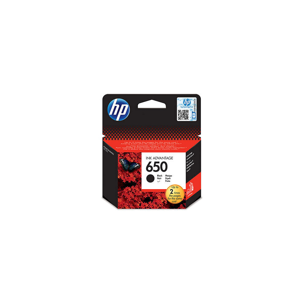 HP CZ101AE Black ink cartridge