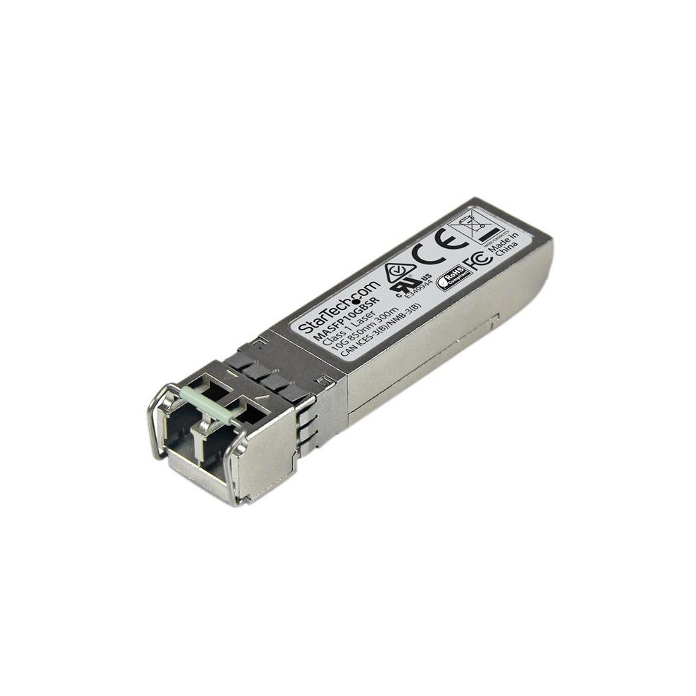 Startech.com 10 Gigabit Fiber Sfp+ Transceiver Module - Cisco...