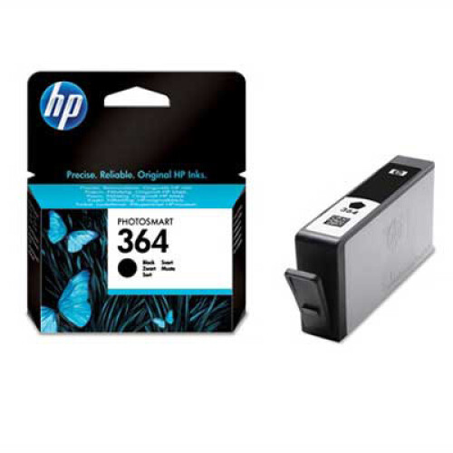 HP HP 364 Black Ink Cartridge