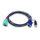 Aten 2L5203U 3m Black KVM cable 1