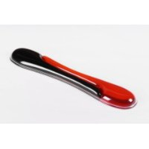 Kensington Duo Gel Keyboard Wrist Rest  Red