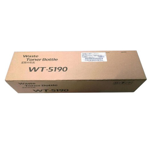Kyocera WT-5190 - Schwarzer, Farbiger - Laser - 44000 Seiten Toner-Behälter