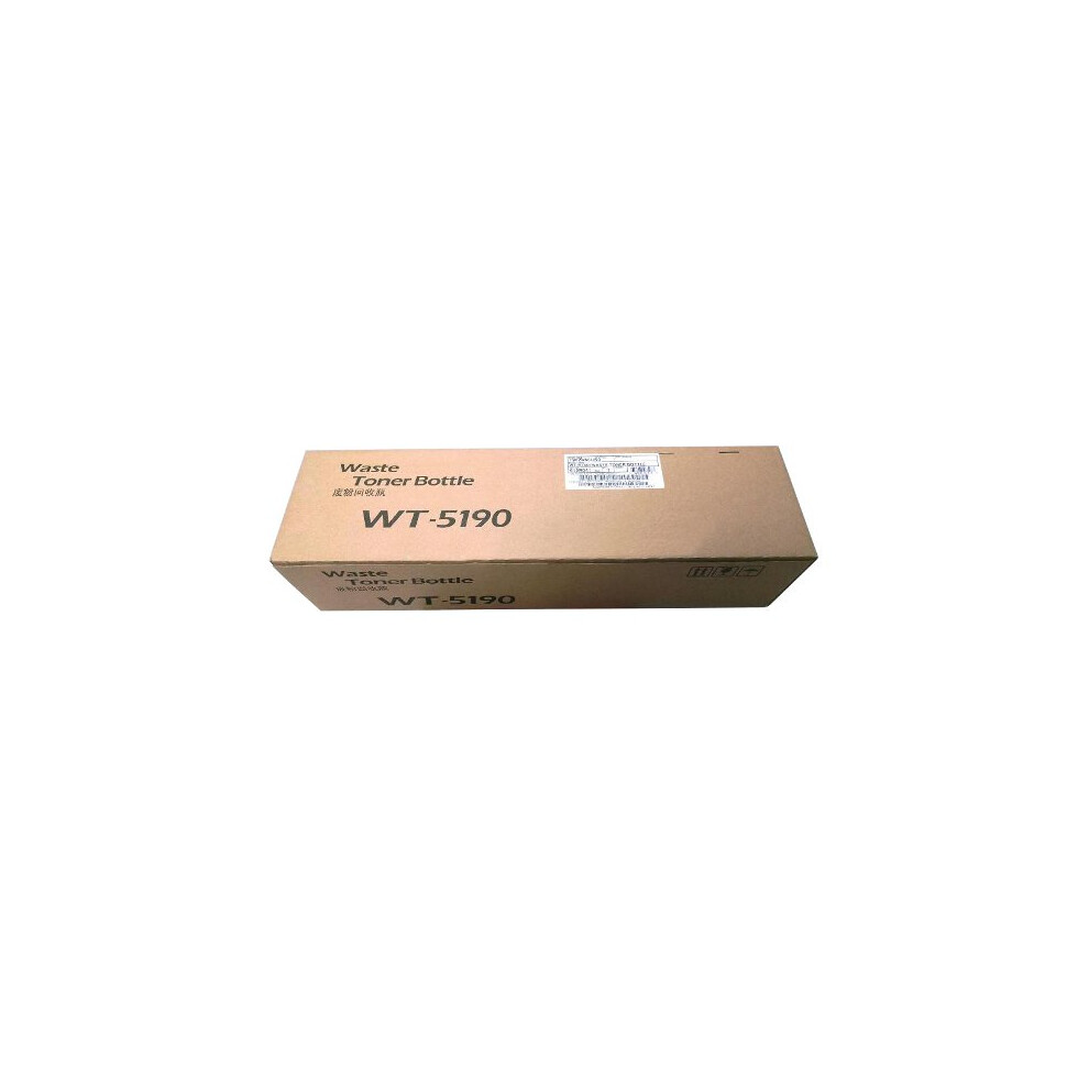 Kyocera 1902R60un0 (Wt-5190) Toner Waste Box, 44K Pages 632983035283