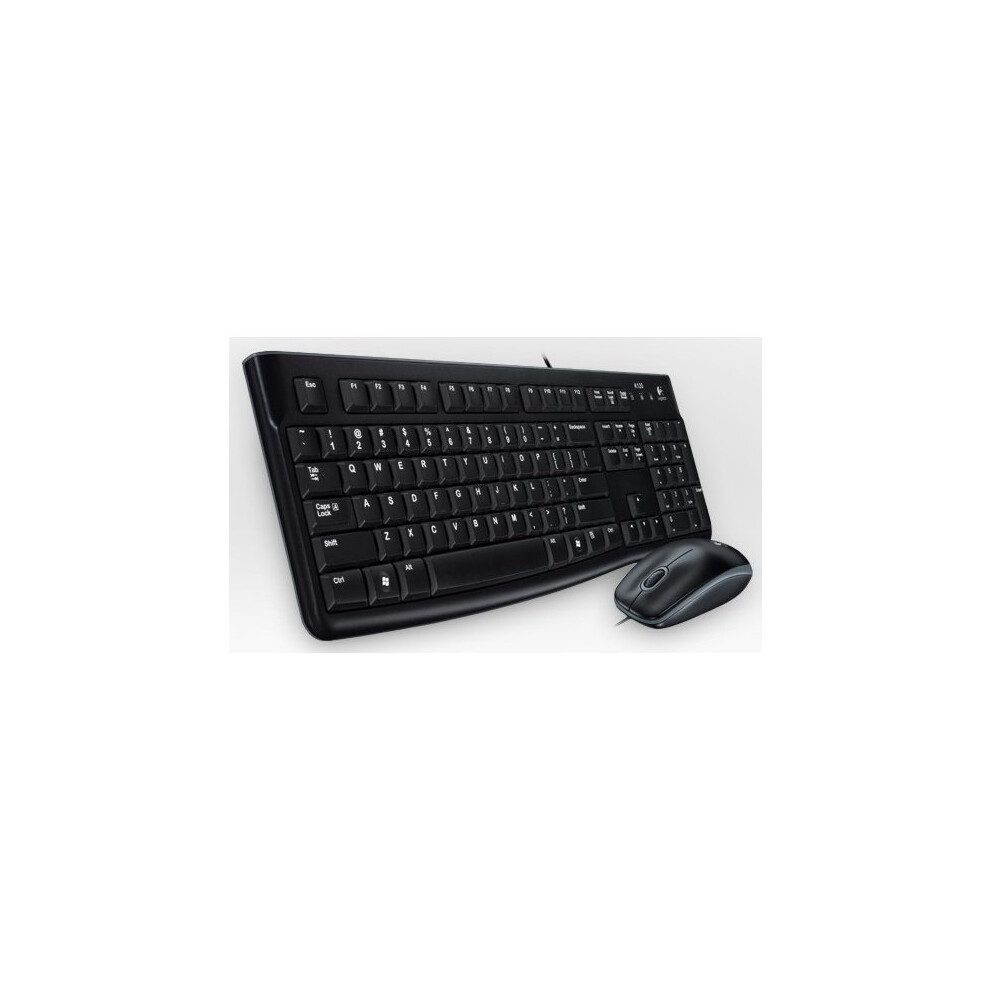 Logitech Lgt-Mk120-Us