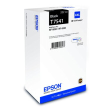 EPSON Cartridge - Zwart - XXL - 10 000 pagina's - WF-8x90