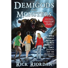 Demigods and Monsters: Your Favorite Authors on Rick Riordan's Percy Jackson and the Olympians Series