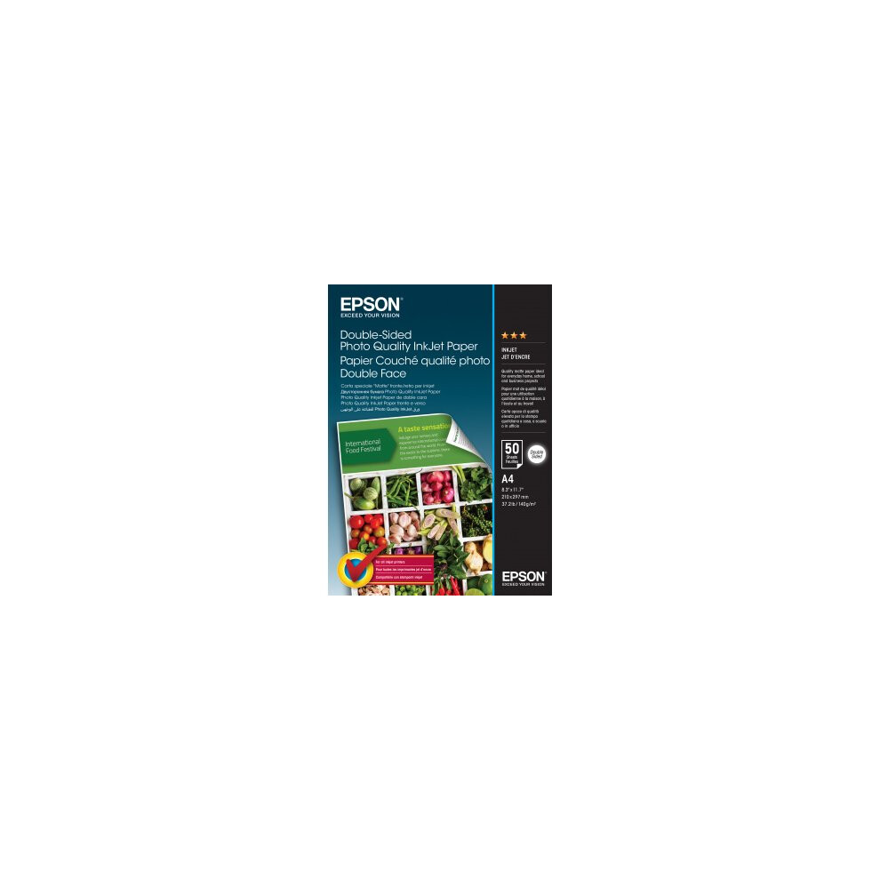 Epson C13s400059 A4 (210×297 Mm) Printing Paper