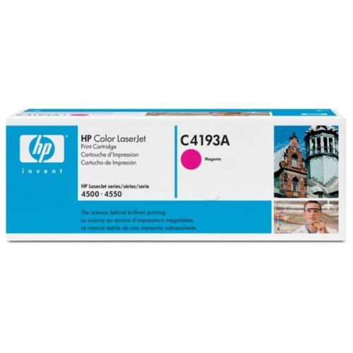 HP HP Tonercartridge kleur C4193A
