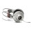 AKG AKG K 701 White,Brown Supraaural Head-band headphone 1