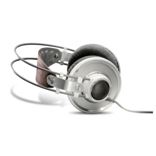 AKG AKG K 701 White,Brown Supraaural Head-band headphone