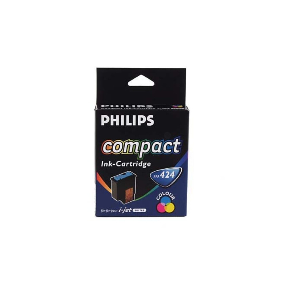 Philips PFA-424 (906115309009) Printhead color, 150 pages