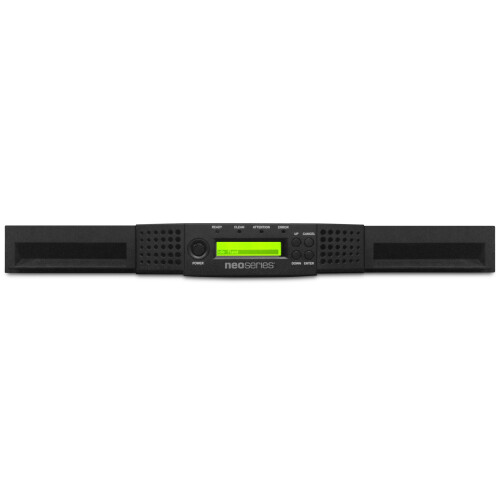 Tandberg Data NEOs StorageLoader 48000GB 1U Black tape auto...