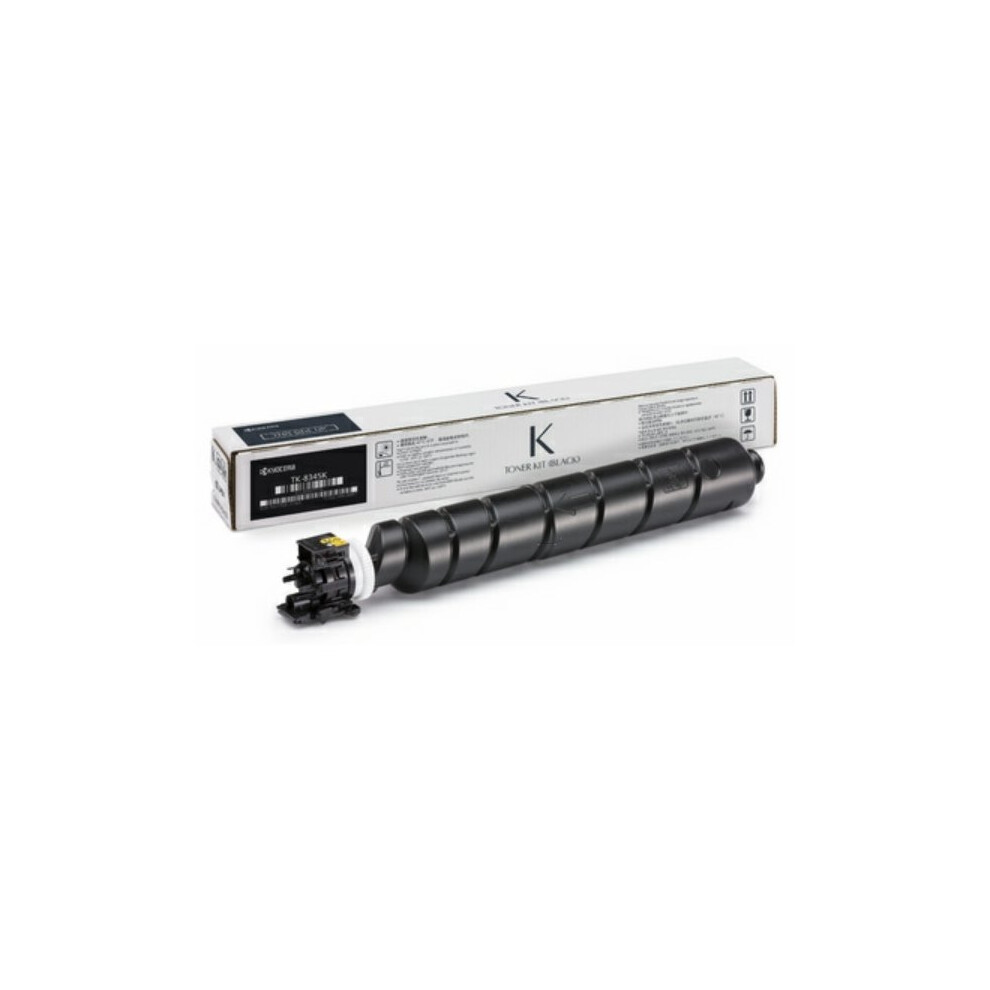 Kyocera TK-8345K Toner Negro (Original)-image