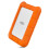 SEAGATE Disco rigido desktop LaCie Rugged STFR2000800 - 2.5" Esterno - 2 To - USB Tipo C 1