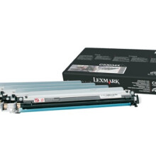 Kit 4 photoconducteurs LEXMARK C53034X - 4 couleurs - jusqu'à 20 000 images chacun