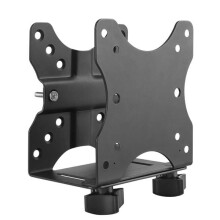 Supporto VESA per client leggero STARTECH - Montaggio sotto scrivania / dietro schermo - 5 kg Max - 75 x 75 VESA