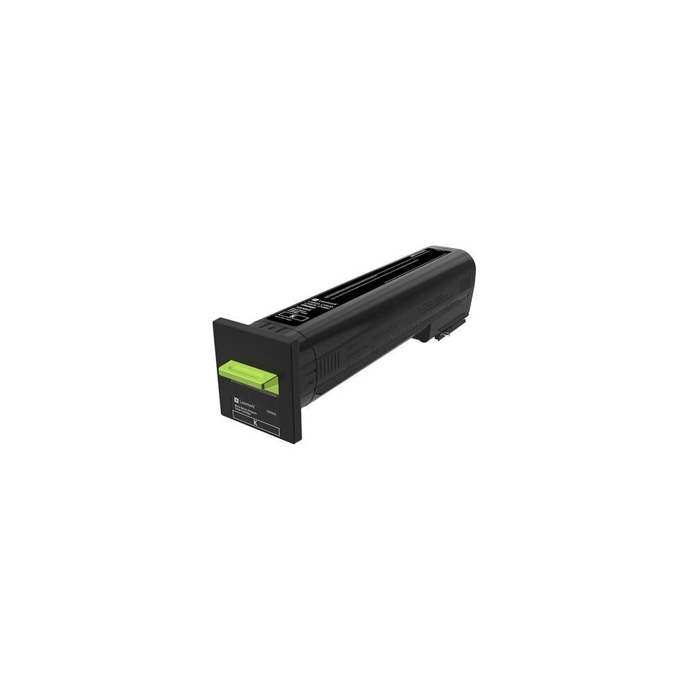 Lexmark 24B6511 Toner 25K Pages Black 734646596497