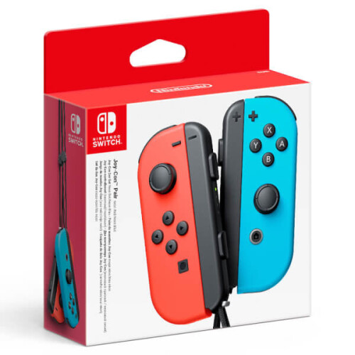Nintendo Joy-Con Gamepad Nintendo Switch Blue, Red