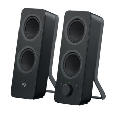 Casse casse - Senza fili - Logitech - Z207 - Nero