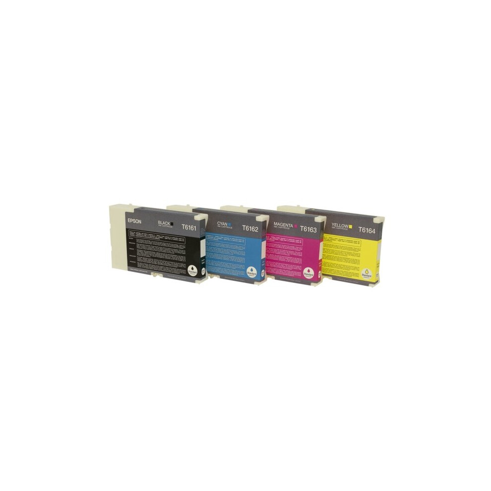 Original Epson T6163 Magenta Ink Cartridge (C13T616300) - Image 5